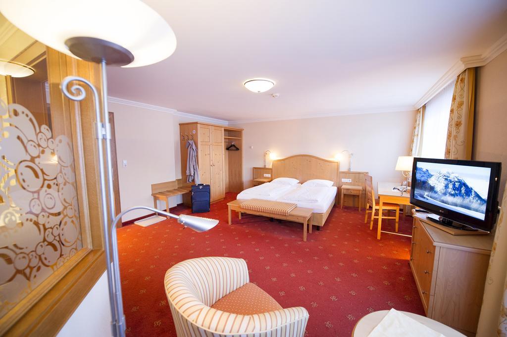 Das Pfandler Hotel Pertisau Exterior photo