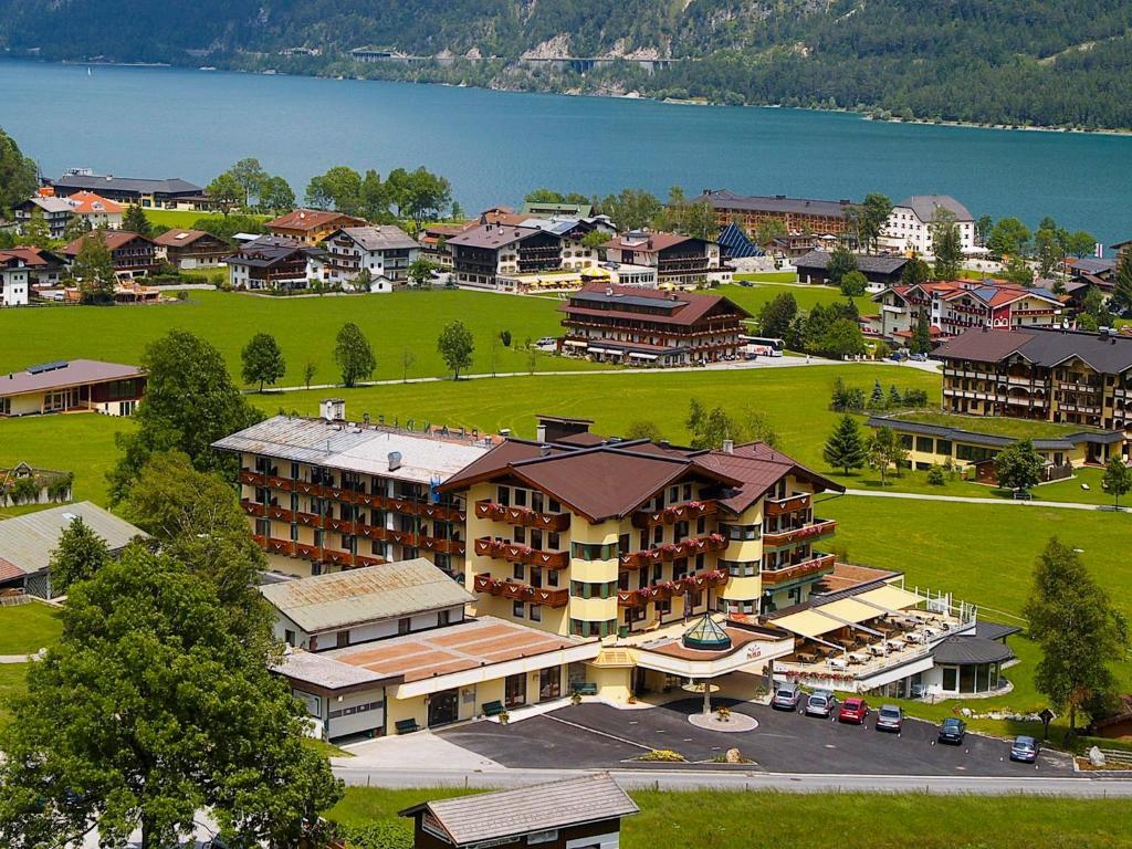 Das Pfandler Hotel Pertisau Exterior photo